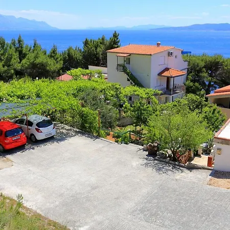 Appartement Studio Marusici 1024c